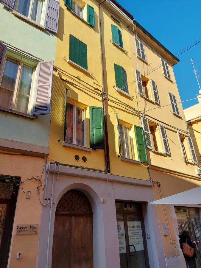 Via Guido Panciroli Il Guscio Lejlighed Reggio Emilia Eksteriør billede
