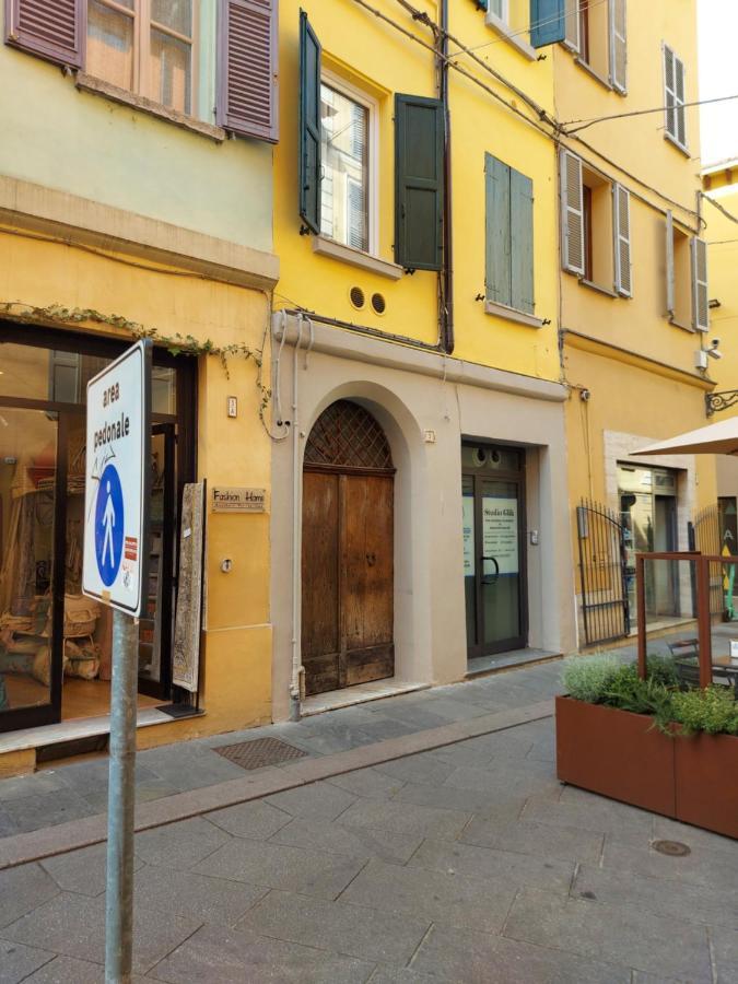 Via Guido Panciroli Il Guscio Lejlighed Reggio Emilia Eksteriør billede