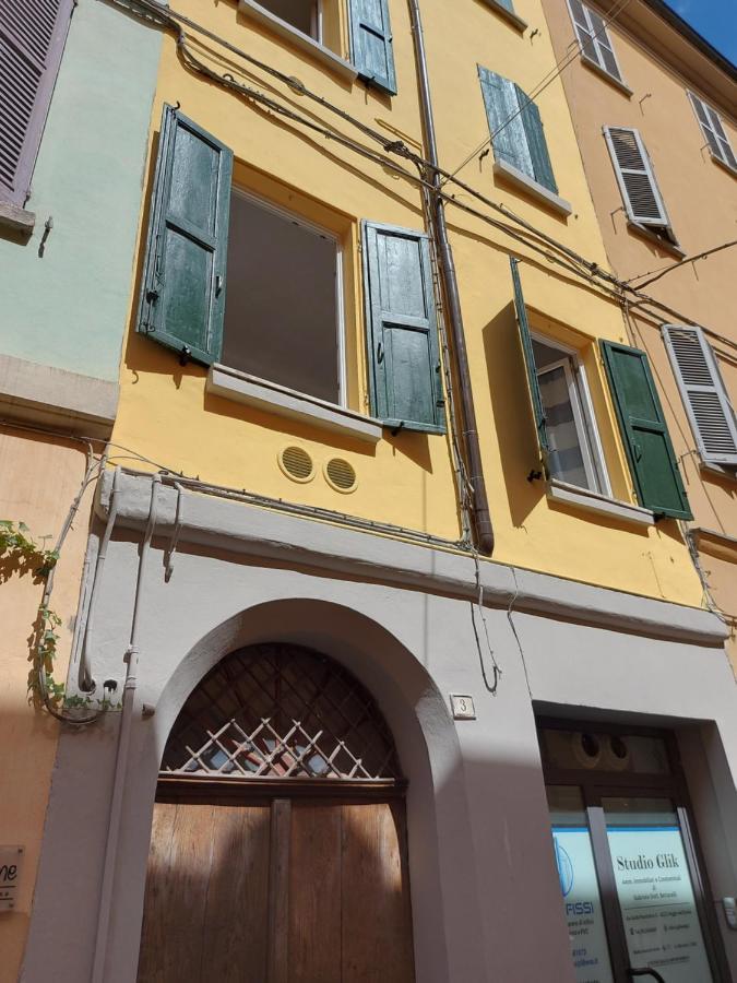 Via Guido Panciroli Il Guscio Lejlighed Reggio Emilia Eksteriør billede