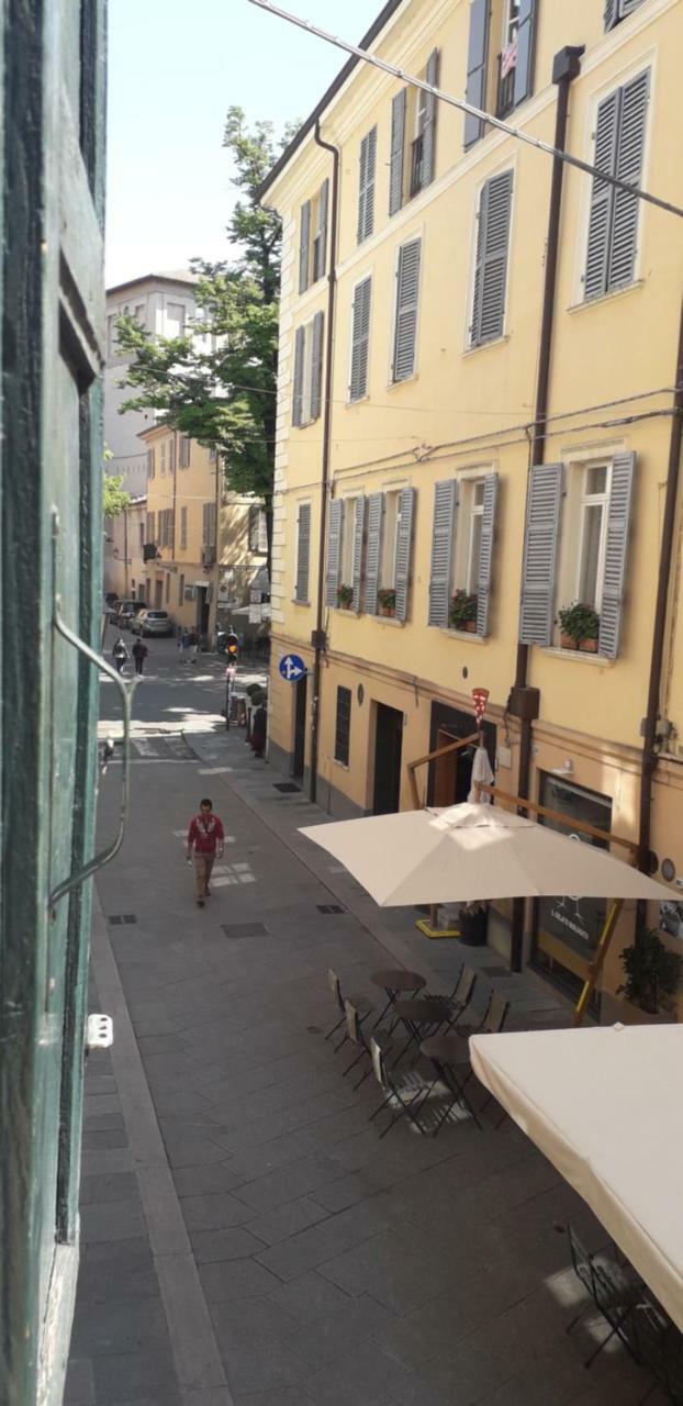 Via Guido Panciroli Il Guscio Lejlighed Reggio Emilia Eksteriør billede
