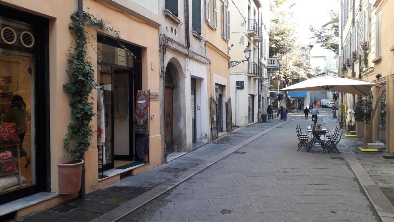 Via Guido Panciroli Il Guscio Lejlighed Reggio Emilia Eksteriør billede